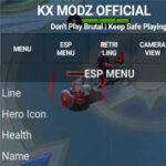 KX Modz APK v2.1 (MOD MENU) Download