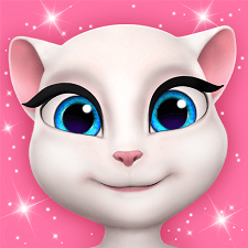 My Talking Angela MOD APK v7.3.2.6317 (Unlimited Money) Download