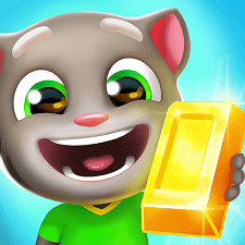 Talking Tom Gold Run MOD APK v7.5.1.7020 (Unlimited Money) Download