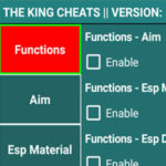 The King Cheats APK V55_v1.107.X (FREE FIRE) Download